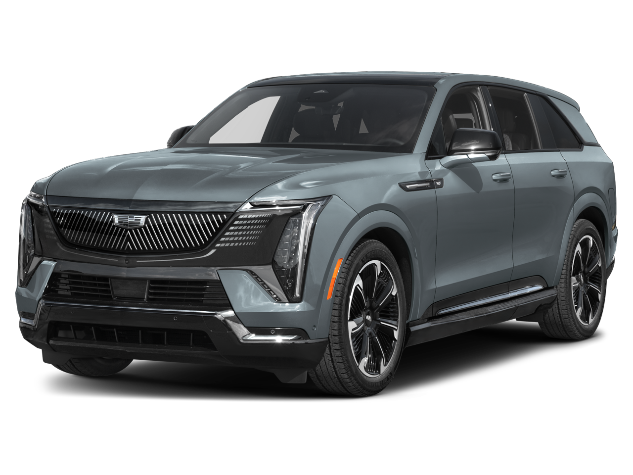 2026 Cadillac ESCALADE IQ Base in Other — front three-quarter view