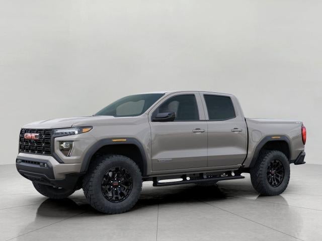2026 GMC Canyon — side profile view