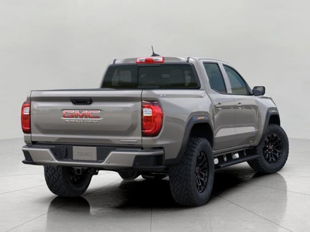 2026 GMC Canyon — interior view