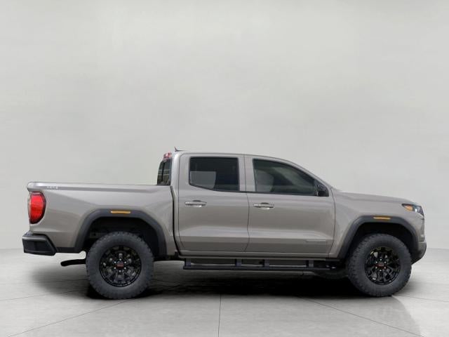 2026 GMC Canyon — detail view