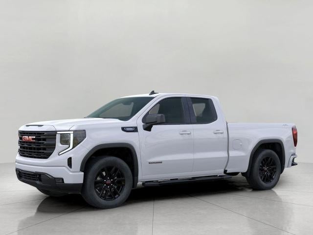 2026 GMC Sierra 1500 — side profile view
