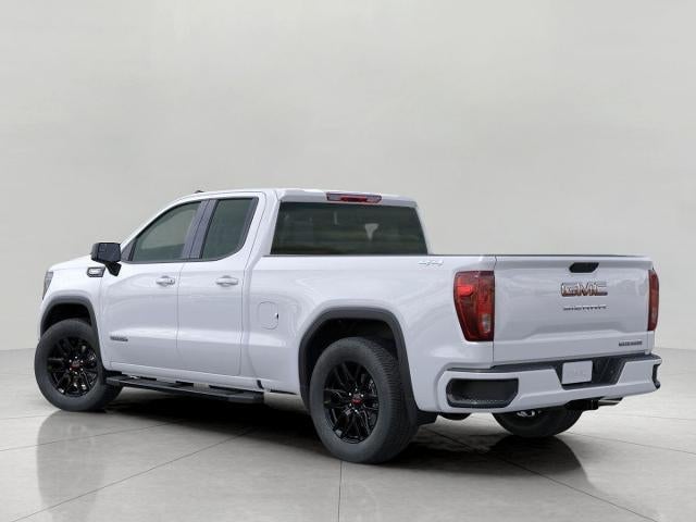 2026 GMC Sierra 1500 — rear three-quarter view