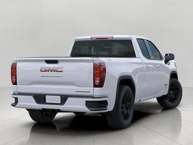 2026 GMC Sierra 1500 — interior view