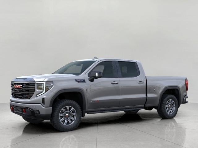 2026 GMC Sierra 1500 — side profile view