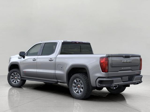 2026 GMC Sierra 1500 — rear three-quarter view