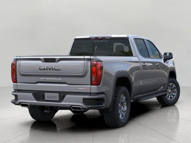 2026 GMC Sierra 1500 — interior view