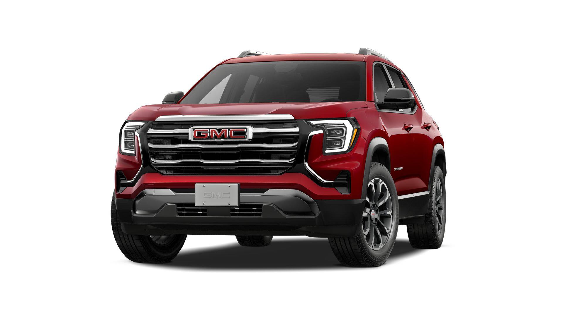 2027 GMC Terrain Base in Other — front three-quarter view